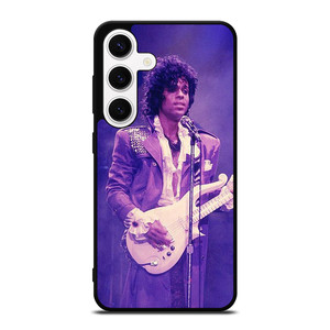 PRINCE PURPLE RAIN SINGER Samsung Galaxy S24 Case PRINCE PURPLE RAIN SINGER Samsung Galaxy S24 Case