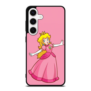 PRINCESS PEACH NINTENDO Samsung Galaxy S24 Case PRINCESS PEACH NINTENDO Samsung Galaxy S24 Case