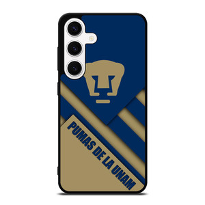 PUMAS DE LA UNAM FOOTBALL Samsung Galaxy S24 Case PUMAS DE LA UNAM FOOTBALL Samsung Galaxy S24 Case