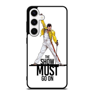 QUEEN FREDDIE MERCURY SINGER Samsung Galaxy S24 Case QUEEN FREDDIE MERCURY SINGER Samsung Galaxy S24 Case