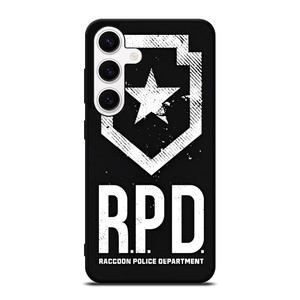 RACCOON POLICE DEPARTMENT Samsung Galaxy S24 Case