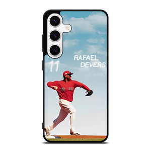 RAFAEL DEVERS BOSTON RED SOX 2 Samsung Galaxy S24 Case