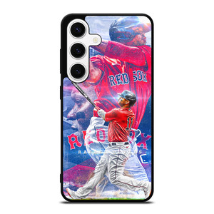 RAFAEL DEVERS BOSTON RED SOX Samsung Galaxy S24 Case