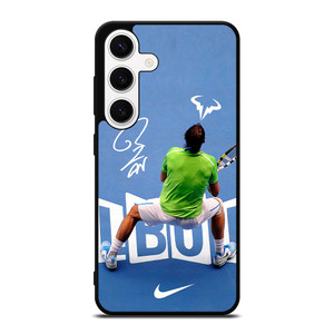 RAFAEL NADAL NIKE SIGNATURE LOGO Samsung Galaxy S24 Case RAFAEL NADAL NIKE SIGNATURE LOGO Samsung Galaxy S24 Case