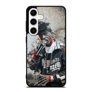 RAKIM RAPPER Samsung Galaxy S24 Case