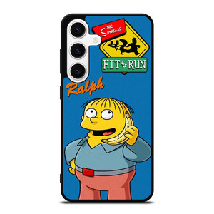 RALPH WIGGUM THE SIMPSONS Samsung Galaxy S24 Case RALPH WIGGUM THE SIMPSONS Samsung Galaxy S24 Case