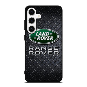 RANGE ROVER LAND ROVER PLATE LOGO Samsung Galaxy S24 Case