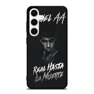 RAPPER ANUEL AA REAL HASTA LA MUERTE Samsung Galaxy S24 Case RAPPER ANUEL AA REAL HASTA LA MUERTE Samsung Galaxy S24 Case