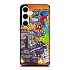 RAT FINK CARTOON Samsung Galaxy S24 Case RAT FINK CARTOON Samsung Galaxy S24 Case