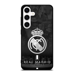 REAL MADRID SOCCER LOGO Samsung Galaxy S24 Case REAL MADRID SOCCER LOGO Samsung Galaxy S24 Case