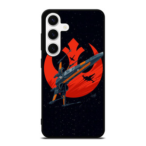 REBEL ALLIANCE SYMBOL Samsung Galaxy S24 Case REBEL ALLIANCE SYMBOL Samsung Galaxy S24 Case