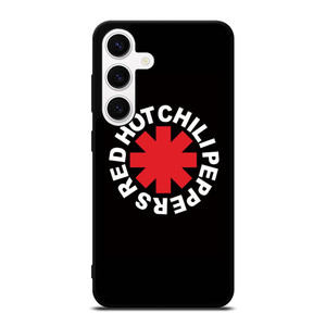 RED HOT CHILI PEPPERS LOGO Samsung Galaxy S24 Case RED HOT CHILI PEPPERS LOGO Samsung Galaxy S24 Case