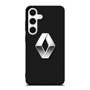 RENAULT CAR LOGO CARBON Samsung Galaxy S24 Case RENAULT CAR LOGO CARBON Samsung Galaxy S24 Case