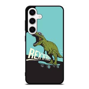 REX N ROLL TOY STORY Samsung Galaxy S24 Case REX N ROLL TOY STORY Samsung Galaxy S24 Case