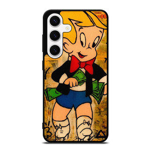 RICHIE RICH CARTOON Samsung Galaxy S24 Case RICHIE RICH CARTOON Samsung Galaxy S24 Case