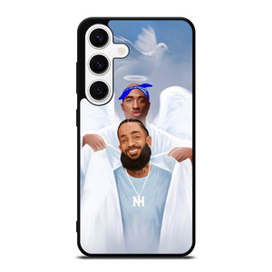 RIP NIPSEY HUSSLE Samsung Galaxy S24 Case