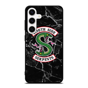 RIVERDALE SOUTHSIDE MARBLE LOGO Samsung Galaxy S24 Case