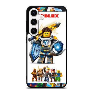 ROBLOX GAME KNIGHT Samsung Galaxy S24 Case
