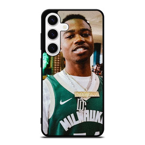 RODDY RICCH MILWAUKEE NBA Samsung Galaxy S24 Case RODDY RICCH MILWAUKEE NBA Samsung Galaxy S24 Case
