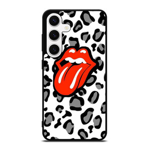 ROLLING STONES LEOPARD  Samsung Galaxy S24 Case
