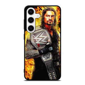 ROMAN REIGNS WRESTLING WWE Samsung Galaxy S24 Case