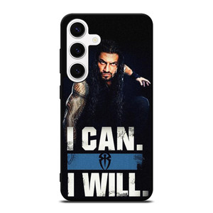 ROMAN REIGNS WWE QUOTES Samsung Galaxy S24 Case