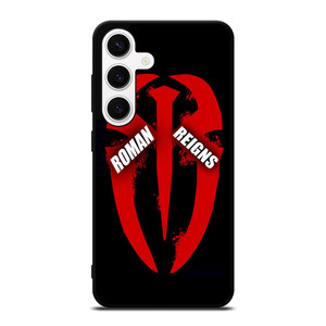 ROMAN REIGNS WWE SYMBOL Samsung Galaxy S24 Case ROMAN REIGNS WWE SYMBOL Samsung Galaxy S24 Case