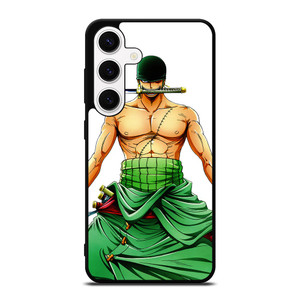 RORONOA ZORO ONE PIECE ANIME 2 Samsung Galaxy S24 Case