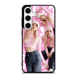ROSE BLACKPINK PRETTY Samsung Galaxy S24 Case ROSE BLACKPINK PRETTY Samsung Galaxy S24 Case