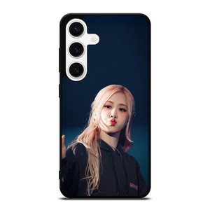 ROSE BLACKPINK Samsung Galaxy S24 Case