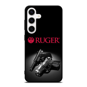 RUGER FIREARMS GUNS Samsung Galaxy S24 Case