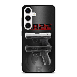 RUGER FIREARMS SR22 GUNS Samsung Galaxy S24 Case RUGER FIREARMS SR22 GUNS Samsung Galaxy S24 Case