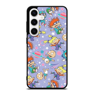 RUGRATS CARTOON COLLAGE Samsung Galaxy S24 Case