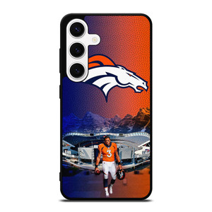 RUSSEL WILSON DENVER BRONCOS NFL 2 Samsung Galaxy S24 Case