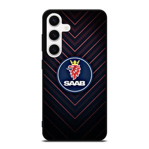SAAB AUTOMOBILE LOGO Samsung Galaxy S24 Case