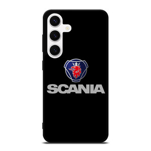 SAAB SCANIA TRUCK LOGO Samsung Galaxy S24 Case
