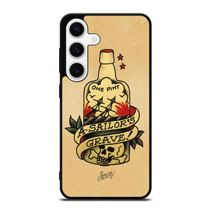 SAILOR JERRY GRAVE TATTOO Samsung Galaxy S24 Case