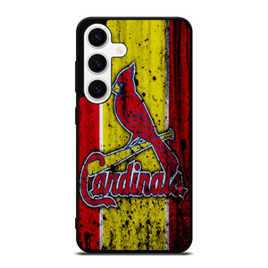 SAINT LOUIS CARDINALS MLB TEAM Samsung Galaxy S24 Case SAINT LOUIS CARDINALS MLB TEAM Samsung Galaxy S24 Case