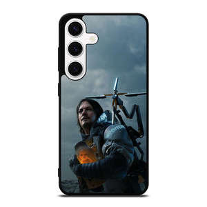 SAM DEATH STRANDING GAMES Samsung Galaxy S24 Case