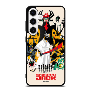 SAMURAI JACK CARTOON Samsung Galaxy S24 Case