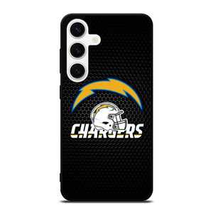SAN DIEGO CHARGERS METAL LOGO Samsung Galaxy S24 Case SAN DIEGO CHARGERS METAL LOGO Samsung Galaxy S24 Case