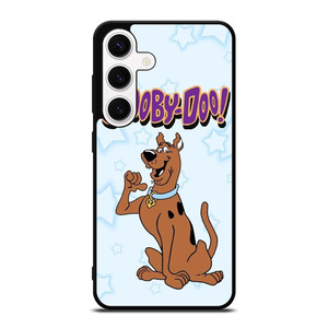 SCOOBY DOO STAR DOG Samsung Galaxy S24 Case