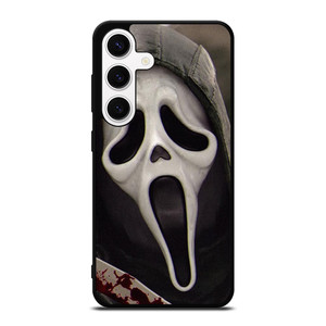 SCREAM GHOST FACE Samsung Galaxy S24 Case SCREAM GHOST FACE Samsung Galaxy S24 Case