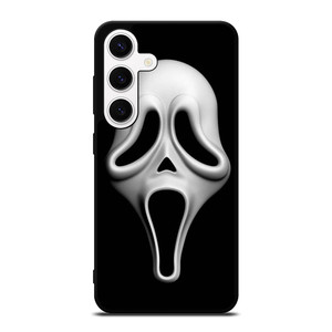 SCREAM GHOST MASK Samsung Galaxy S24 Case