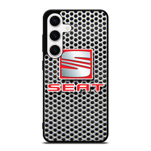 SEAT METAL LOGO Samsung Galaxy S24 Case SEAT METAL LOGO Samsung Galaxy S24 Case