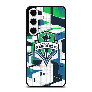 SEATTLE SOUNDERS FC SYMBOL Samsung Galaxy S24 Case SEATTLE SOUNDERS FC SYMBOL Samsung Galaxy S24 Case