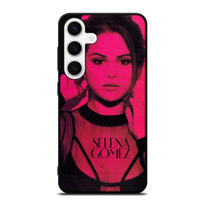 SELENA GOMEZ SINGER PURPLE Samsung Galaxy S24 Case SELENA GOMEZ SINGER PURPLE Samsung Galaxy S24 Case