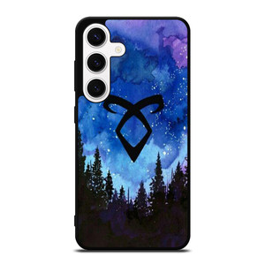SHADOWHUNTER ANGELIC ART Samsung Galaxy S24 Case SHADOWHUNTER ANGELIC ART Samsung Galaxy S24 Case