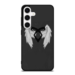 SHADOWHUNTER ANGELIC Samsung Galaxy S24 Case SHADOWHUNTER ANGELIC Samsung Galaxy S24 Case