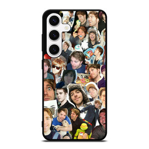SHANE DAWSON COLLAGE Samsung Galaxy S24 Case SHANE DAWSON COLLAGE Samsung Galaxy S24 Case